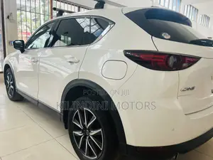 Mazda CX-5 2020 White