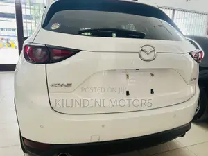 Mazda CX-5 2020 White