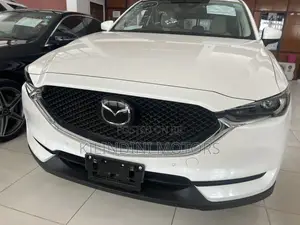 Mazda CX-5 2020 White