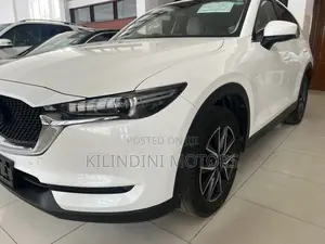 Mazda CX-5 2020 White