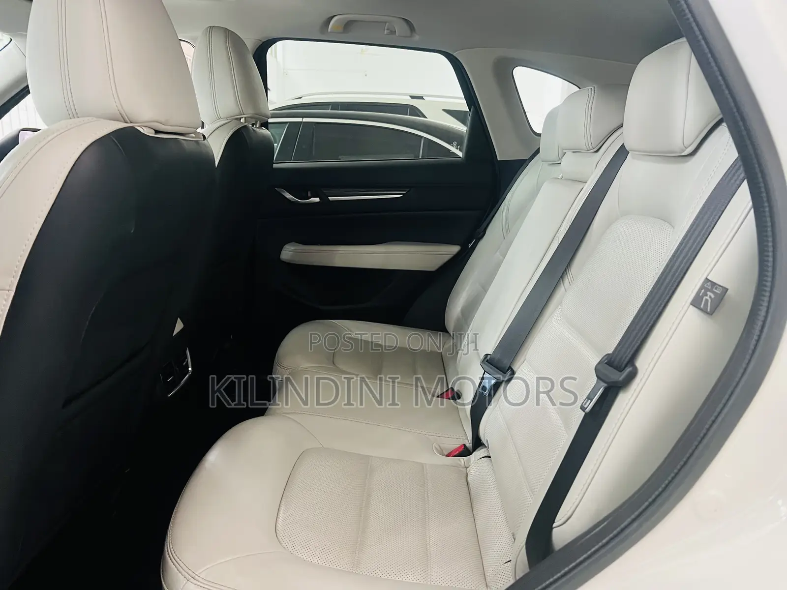Mazda CX-5 2020 White