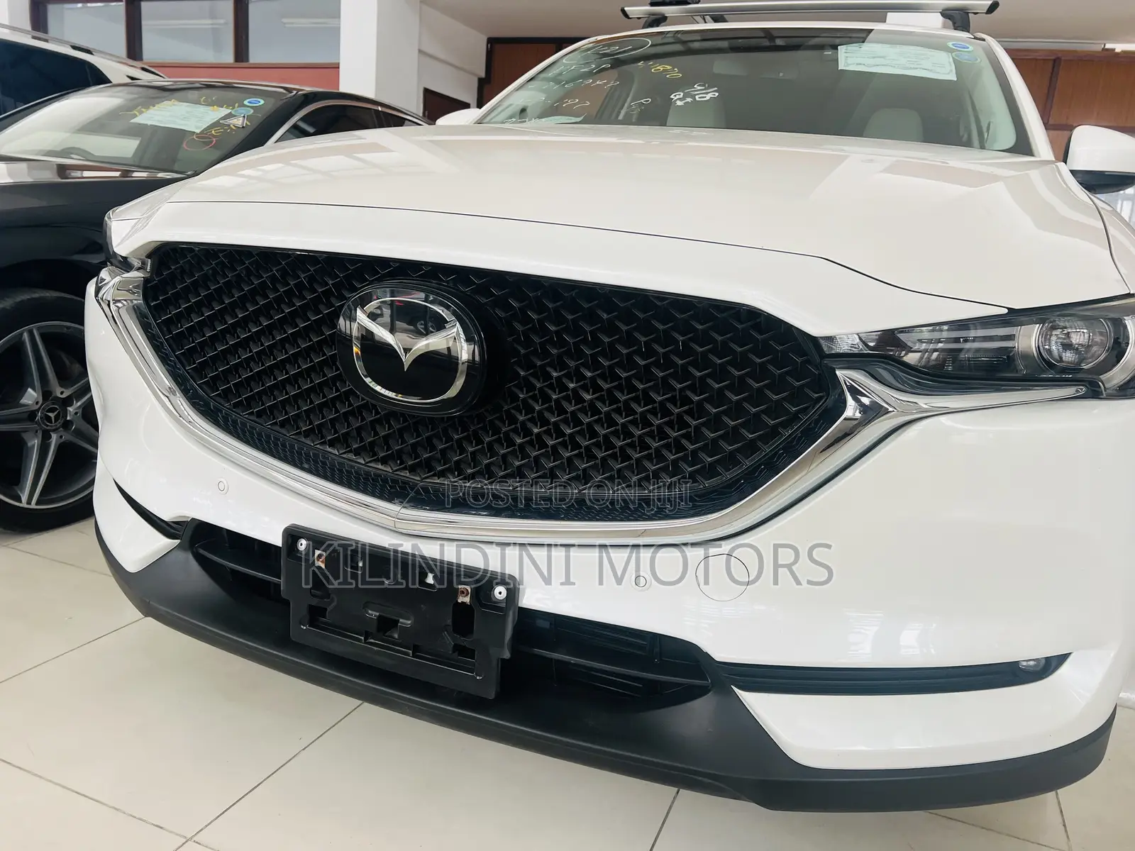 Mazda CX-5 2020 White