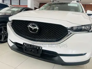Mazda CX-5 2020 White