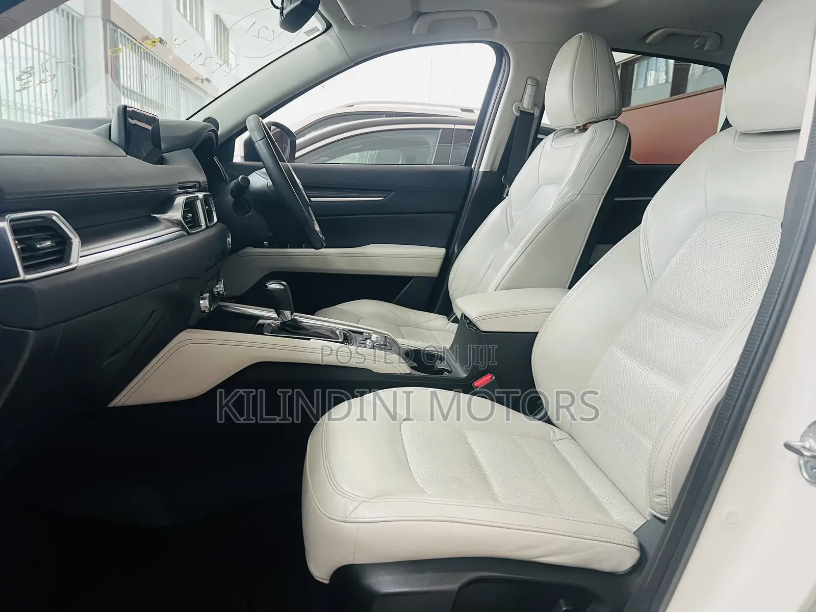 Mazda CX-5 2020 White