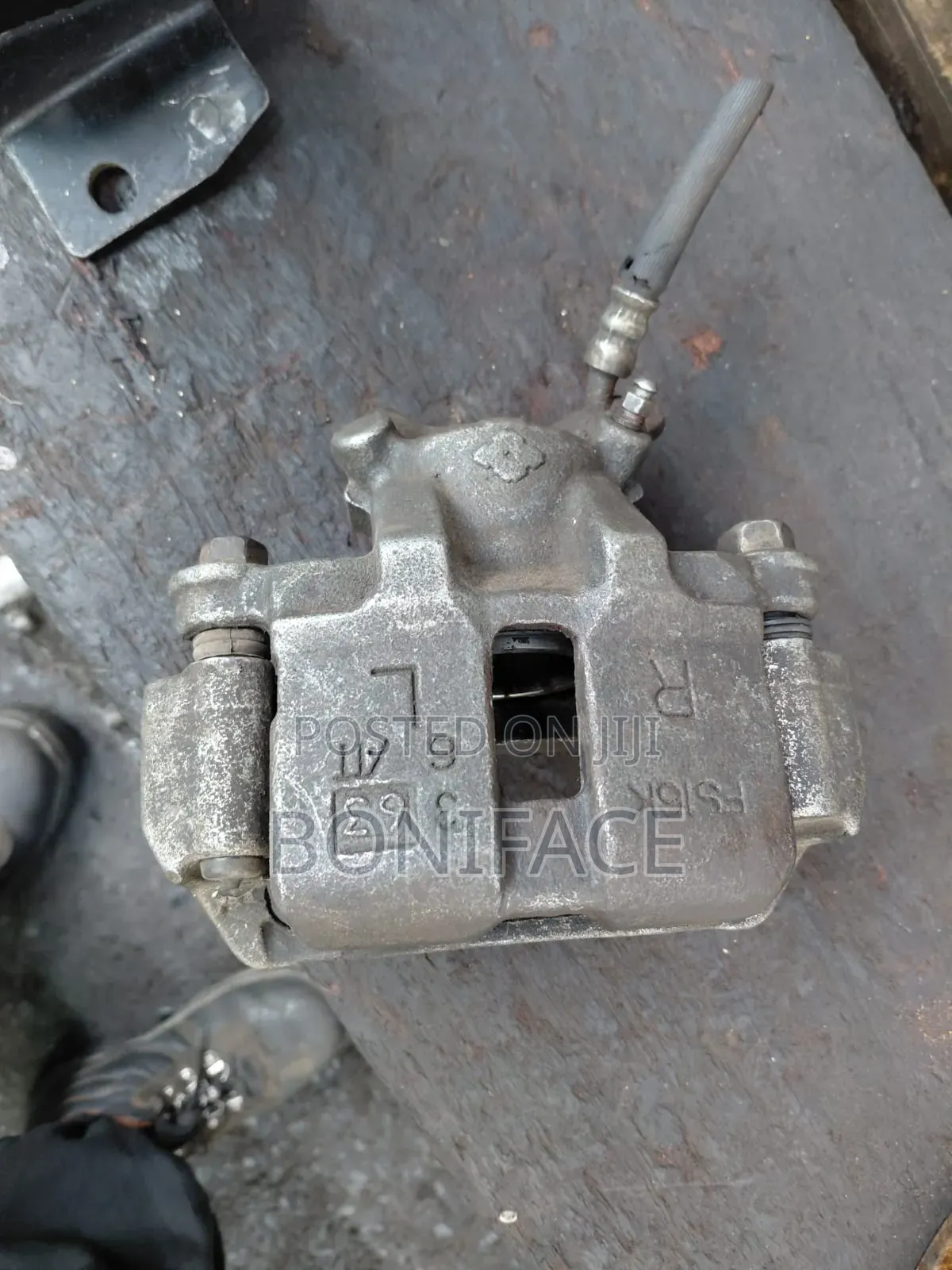 Front Calliper Toyota Rush
