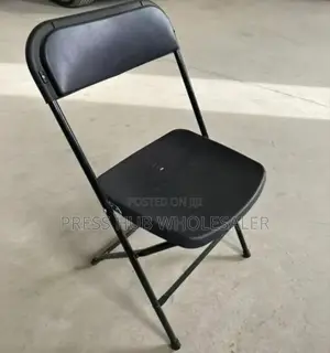 Comfortflex Folding Chair" 