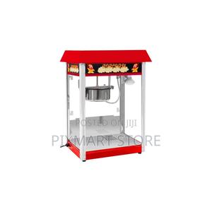 Imported Commercial Popcorn Maker Machine – Heavy‐Duty Popper - thumbnail 2