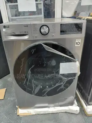 F4y5eygypv Lg 11kg Wash and Spin Washing Machine