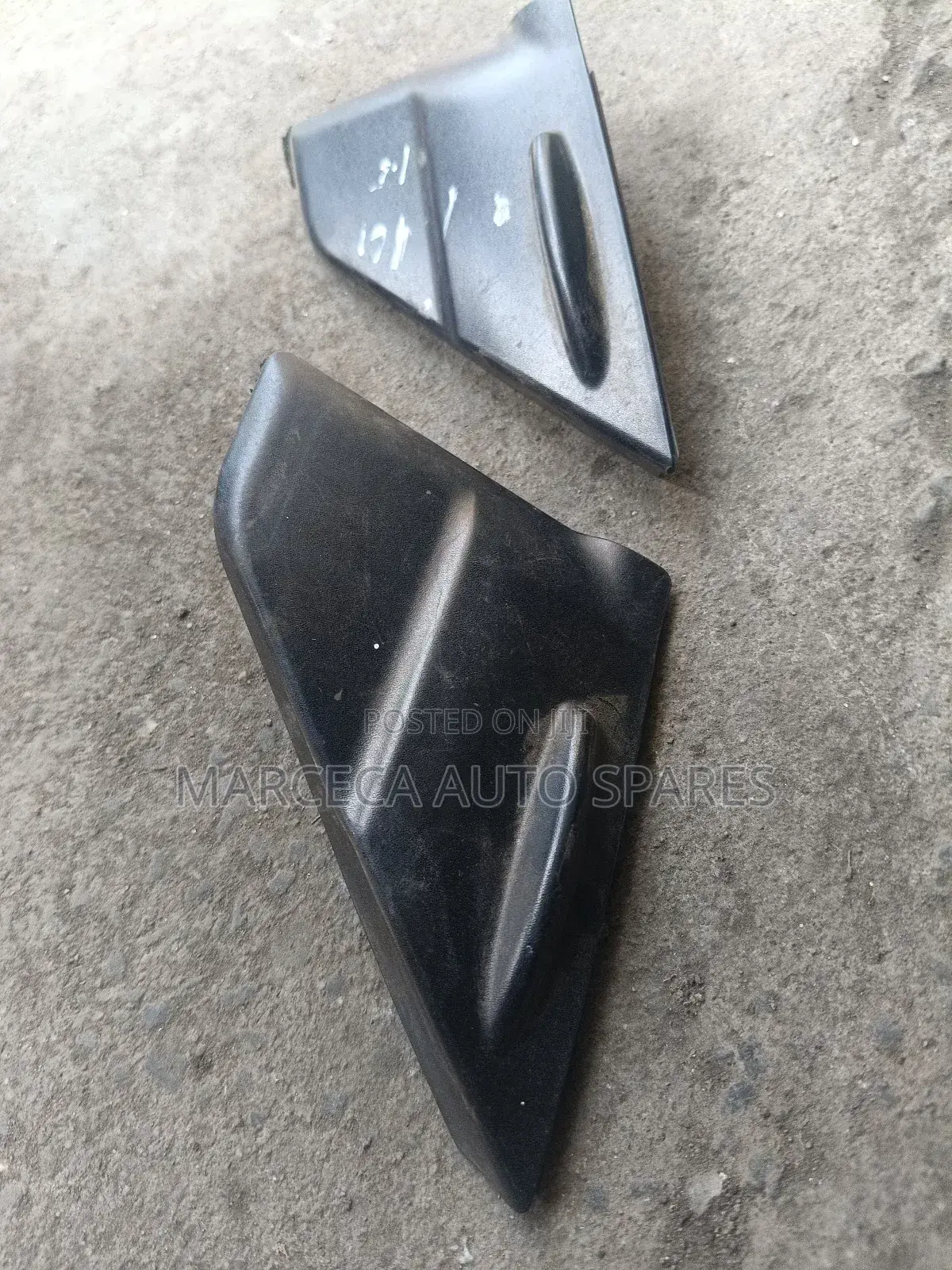 Side Mirror Finishers