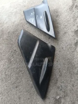 Side Mirror Finishers