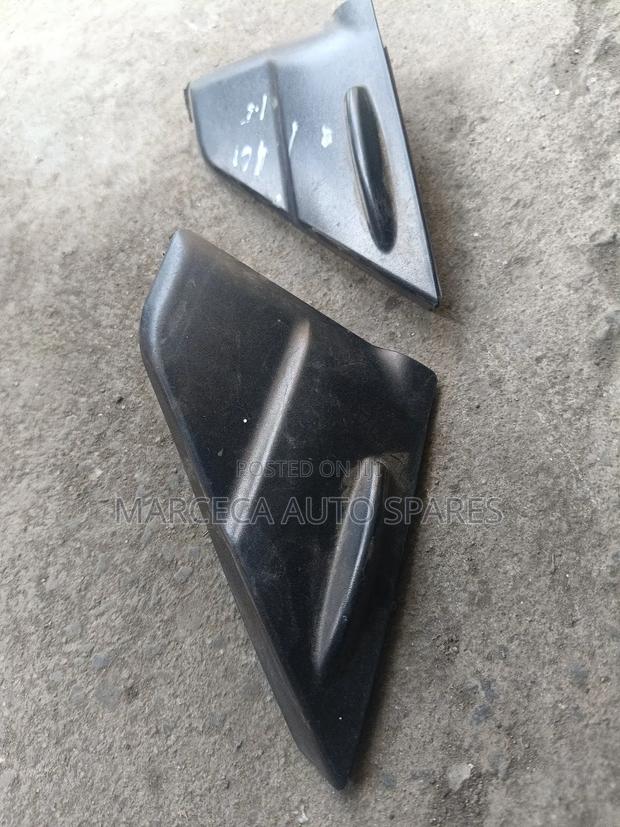 Side Mirror Finishers