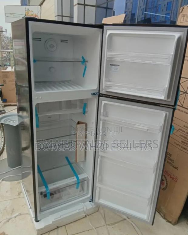 Pay on Delivery -✓✓Von 334l Fridge. New Model - main view