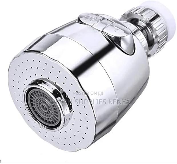 Tap Extender Swivel Kitchen Faucet Extenders Sprayer Head - thumbnail 3