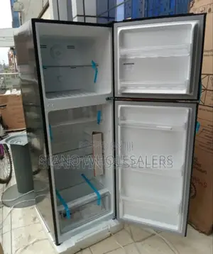 High Quality. Black Von 334l Refrigerator