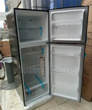 High Quality. Black Von 334l Refrigerator