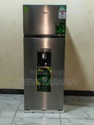 Syinix 210l Fridge With a Water Dispenser