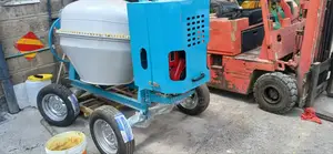 Heavy Duty Concrete Mixer 500l