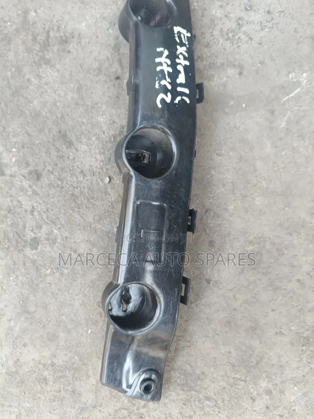 Bumper Slides Extrail Nt32