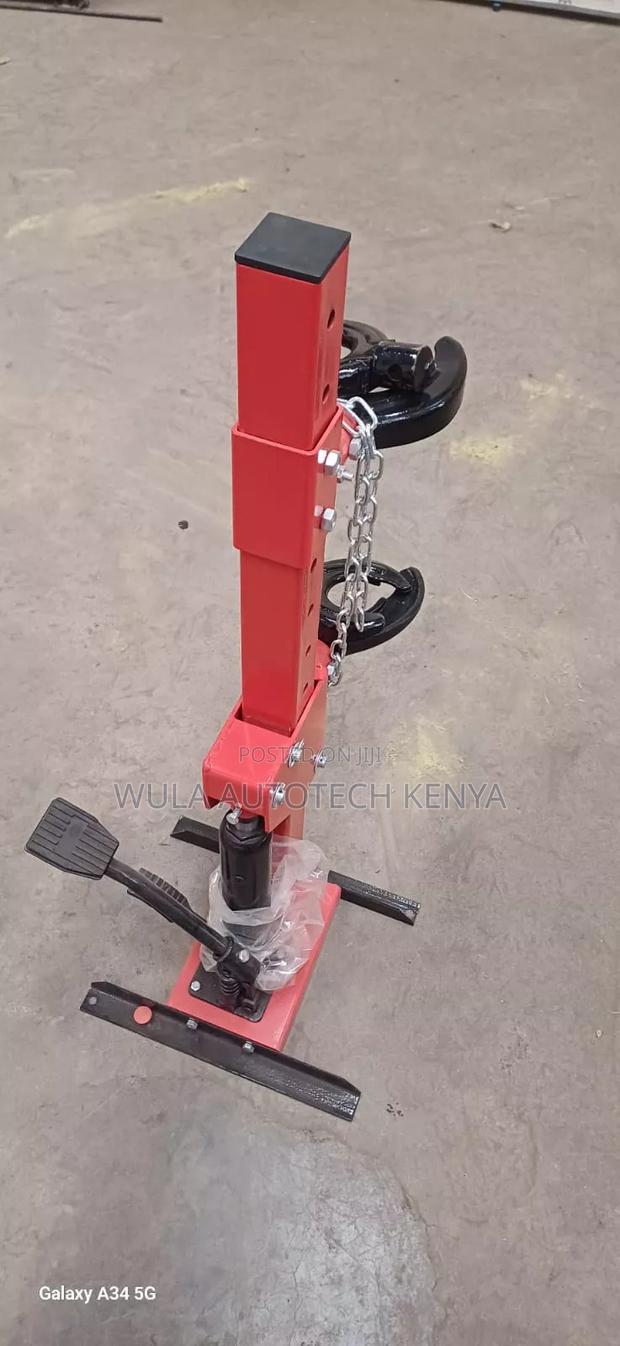 Heavy Commercial Suspension Claw Best Quality Sunshine Italy