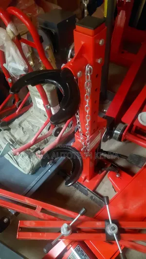 Heavy Commercial Suspension Claw Best Quality Sunshine Italy