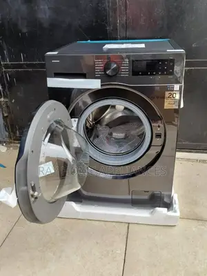 11kg Front Loader With Ecobubble Technology(Ww11cgc04)