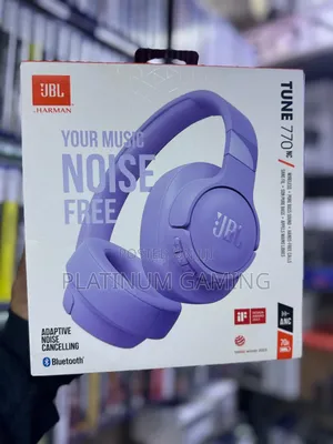 Jbl Tune 770 Nc