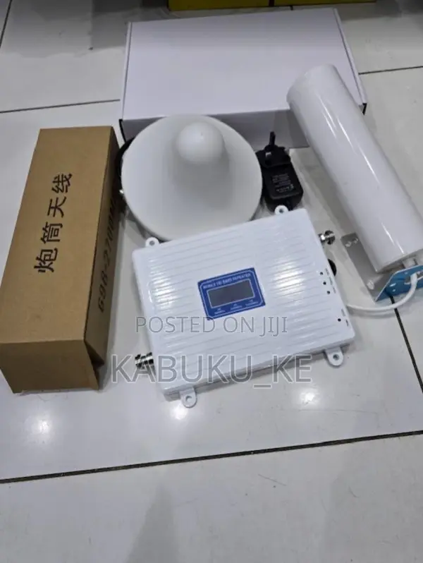 Triband 4g Gsm Mobile Cell Phone Network Signal Booster