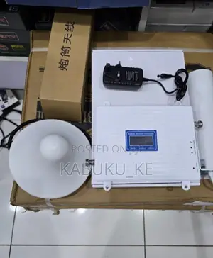 Triband 4g Gsm Mobile Cell Phone Network Signal Booster