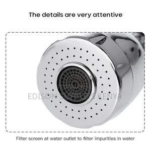 Tap Extender Swivel Kitchen Faucet Extenders Sprayer Head