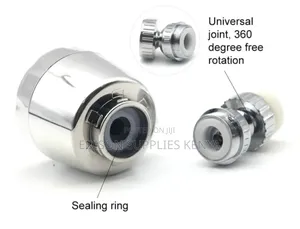 Tap Extender Swivel Kitchen Faucet Extenders Sprayer Head