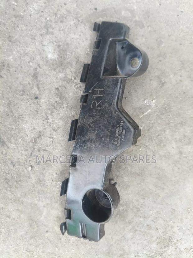 Bumper Slides Demio 2008-2012