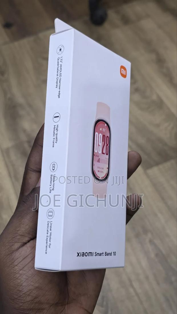 Xiaomi Smart Band 10 - thumbnail 2
