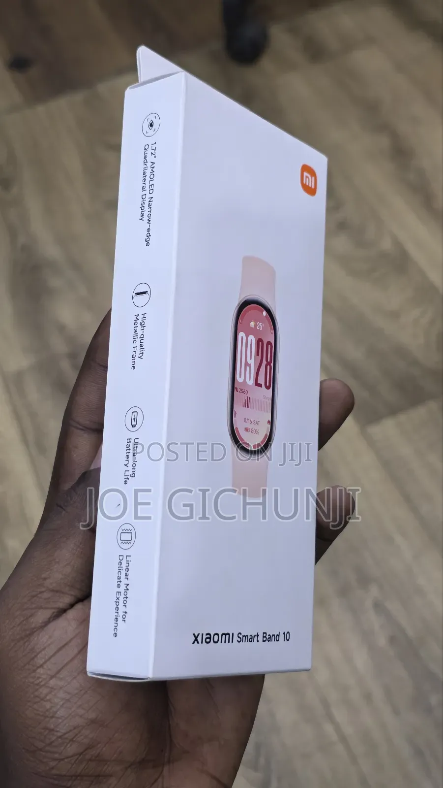 Xiaomi Smart Band 10