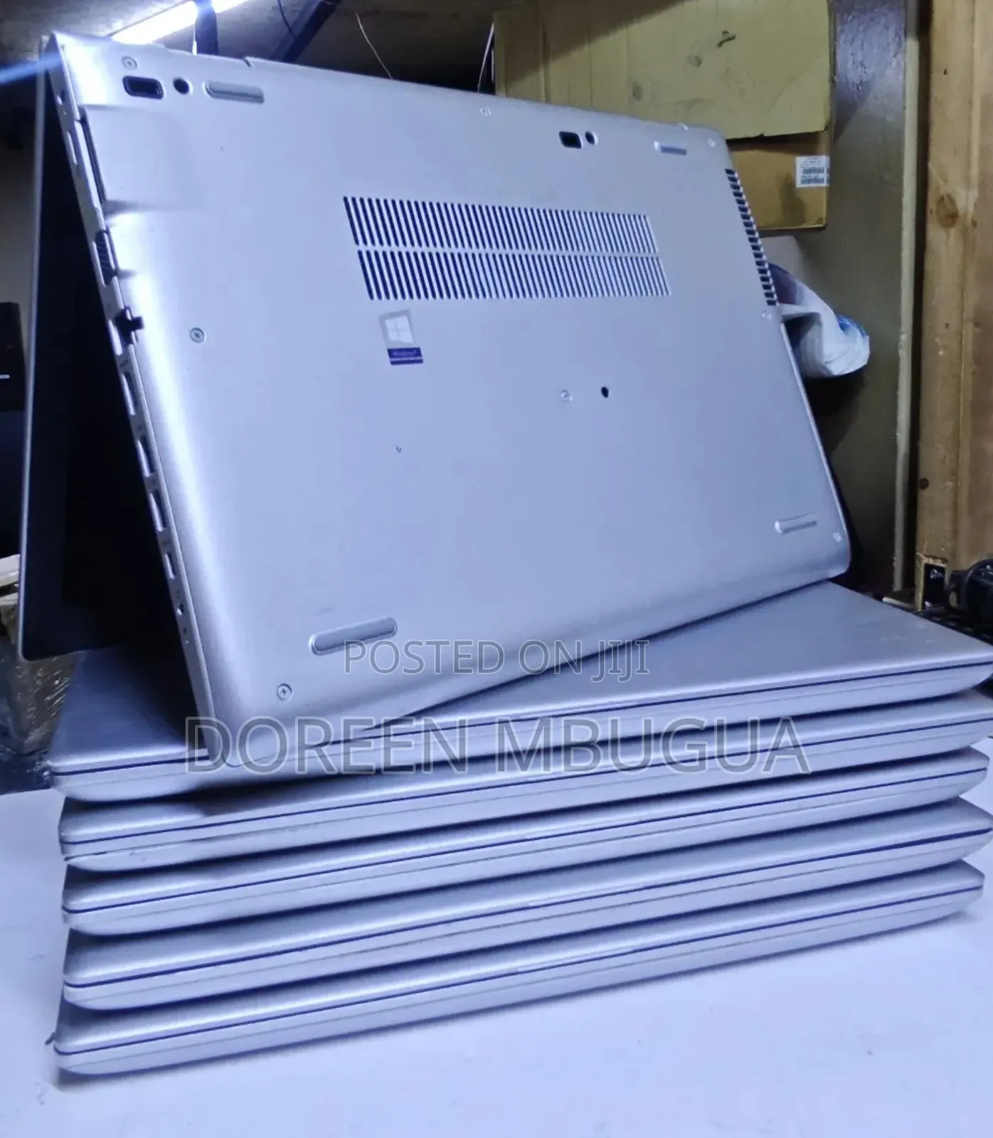 Laptop HP 650 G4 8GB Intel Core I5 SSD 256GB