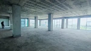4500 Sqft Office Space In Riverside Drive. (Ksh. 145 Per Sqft + Vat)