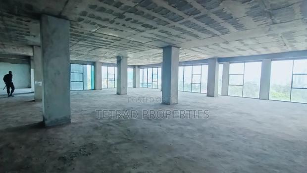4500 Sqft Office Space In Riverside Drive. (Ksh. 145 Per Sqft + Vat) - thumbnail 4