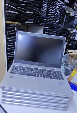 Laptop HP 650 G4 8GB Intel Core I5 SSD 256GB