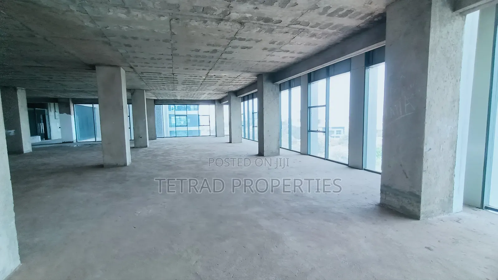 4500 Sqft Office Space In Riverside Drive. (Ksh. 145 Per Sqft + Vat)