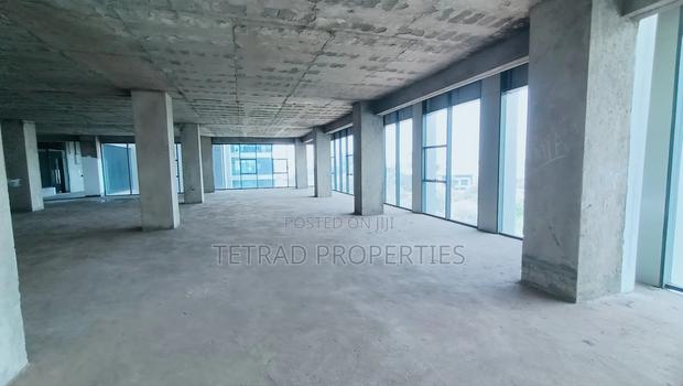 4500 Sqft Office Space In Riverside Drive. (Ksh. 145 Per Sqft + Vat) - thumbnail 5