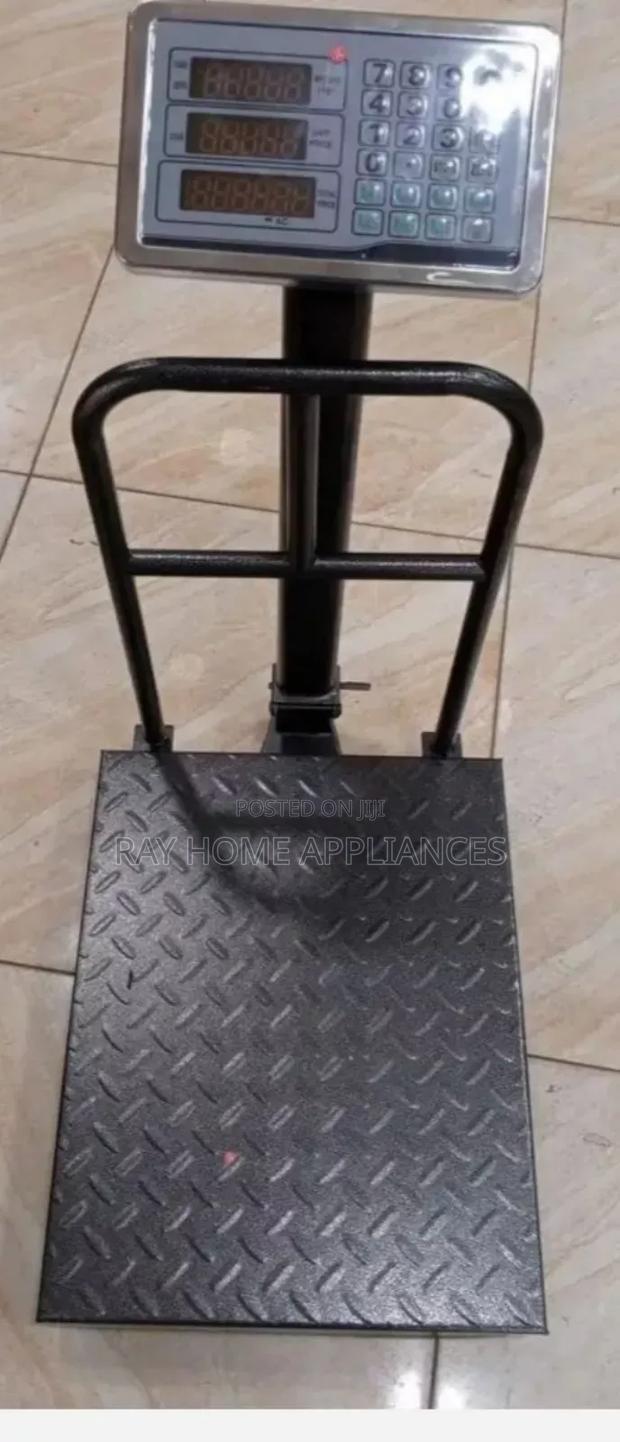 150kg Digital Scale - main view