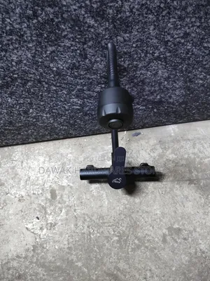 Flexible Black Kitchen Mixer