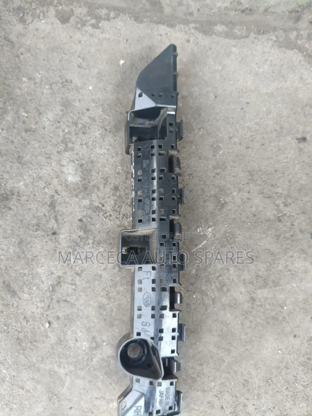 Bumper Slides Subaru Sk 9