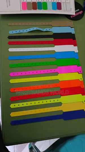 Plastic Wristband