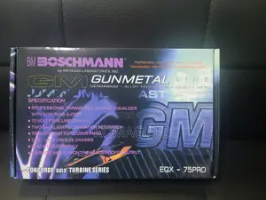 Equalizer Boschman