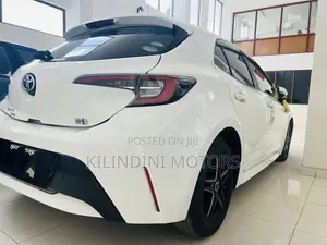 Toyota Corolla 2021 White