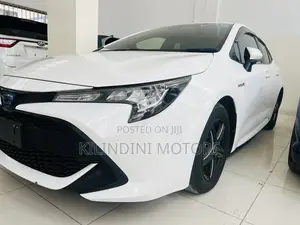 Toyota Corolla 2021 White