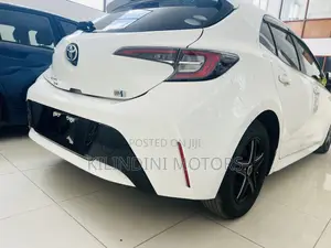 Toyota Corolla 2021 White