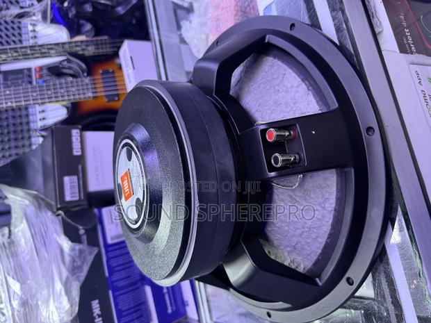 JBL 15 Inch Double Magnet