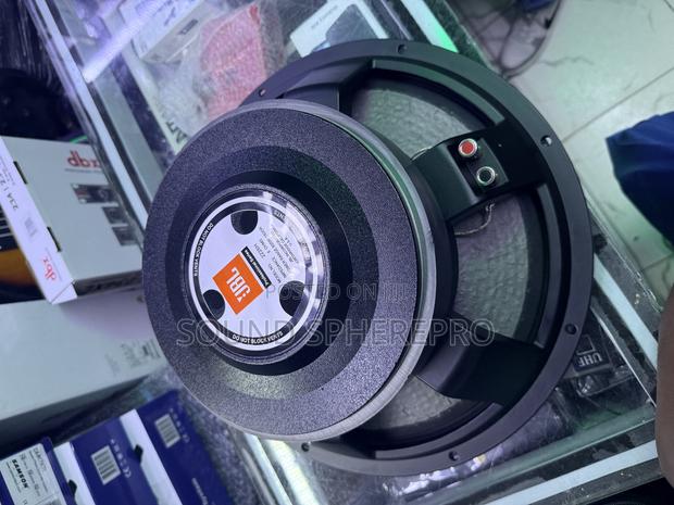 JBL 15 Inch Double Magnet - thumbnail 2