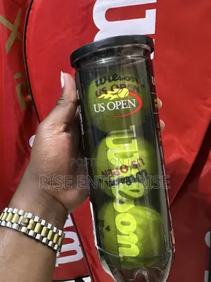 Wilson Us Open Extra Duty Tennis Balls 3-in-1